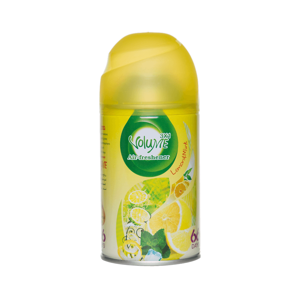 Air Freshener, Lemon & Mint 200ml Sinaha Platform